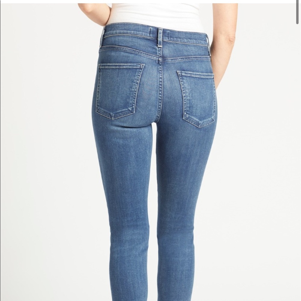 Agolde Sofie Crop - image 2